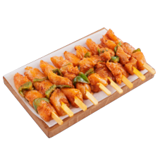 Barbecuespiesen